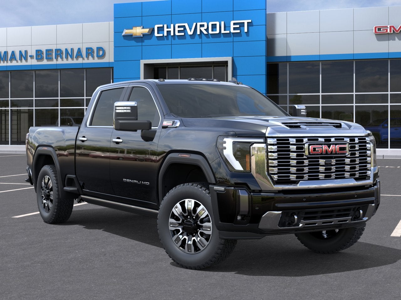 2026 GMC Sierra 2500 HD Denali