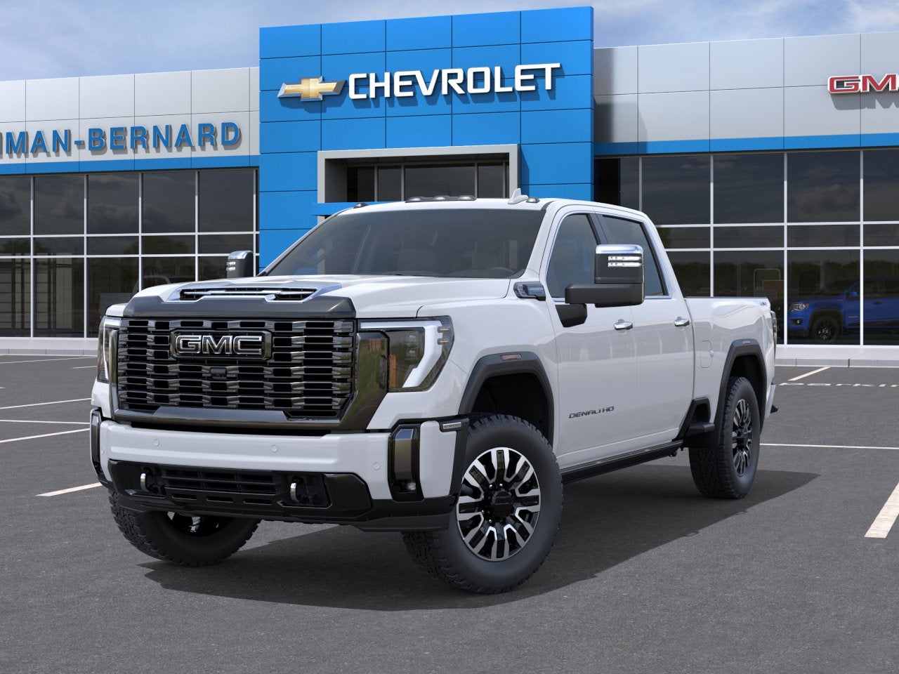 2026 GMC Sierra 2500 HD Denali Ultimate