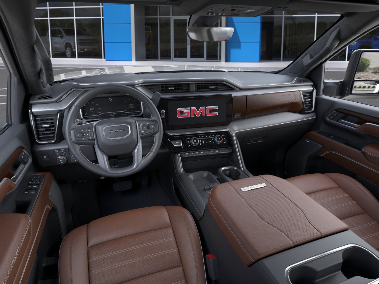 2026 GMC Sierra 3500 HD Denali Ultimate DRW