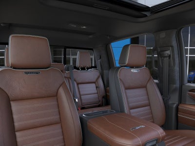 2026 GMC Sierra 3500 HD Denali Ultimate DRW