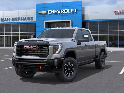 2026 GMC Sierra 2500 HD AT4X