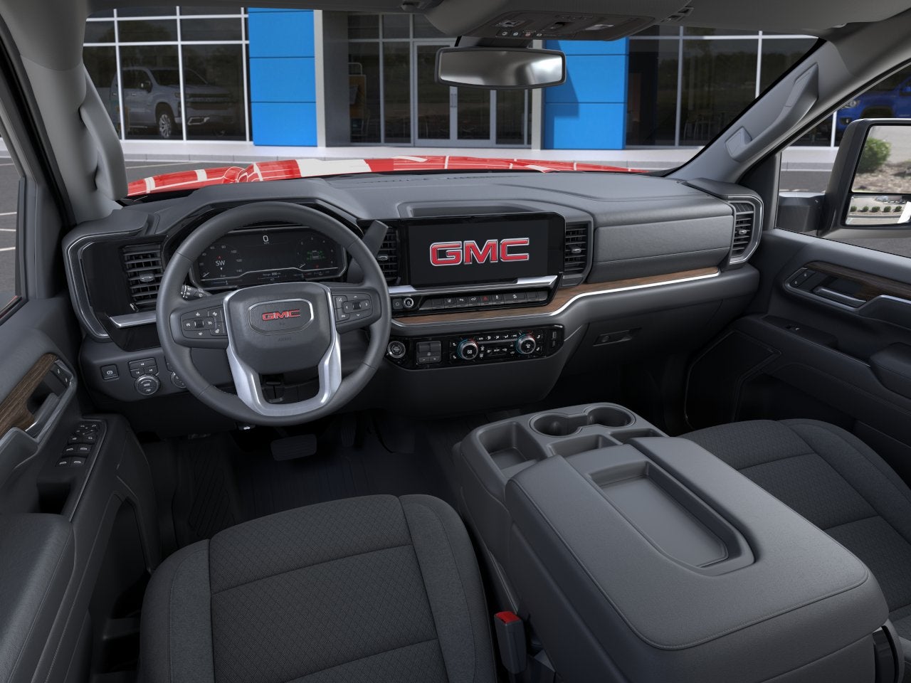 2026 GMC Sierra 2500 HD SLE