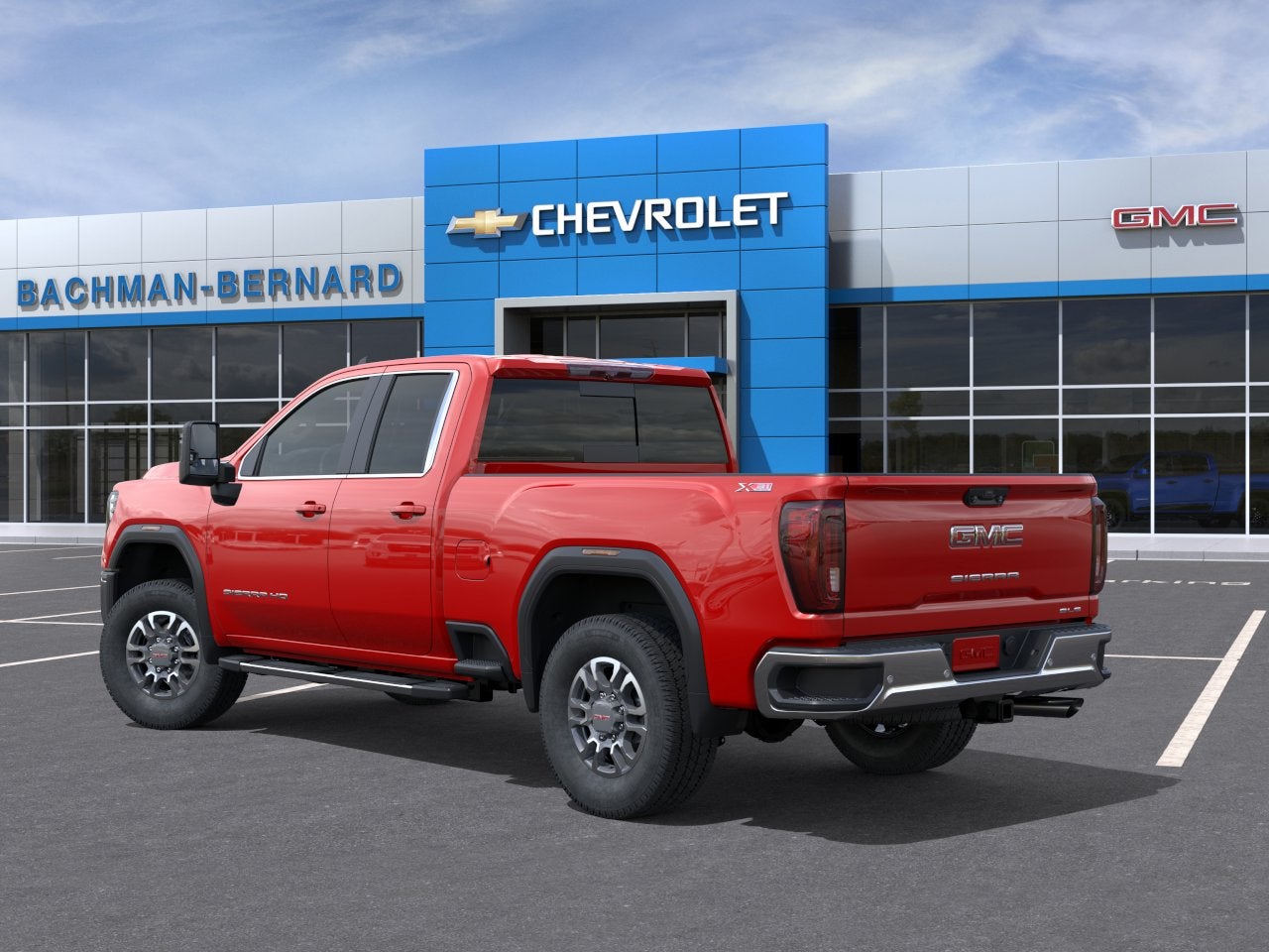 2026 GMC Sierra 2500 HD SLE