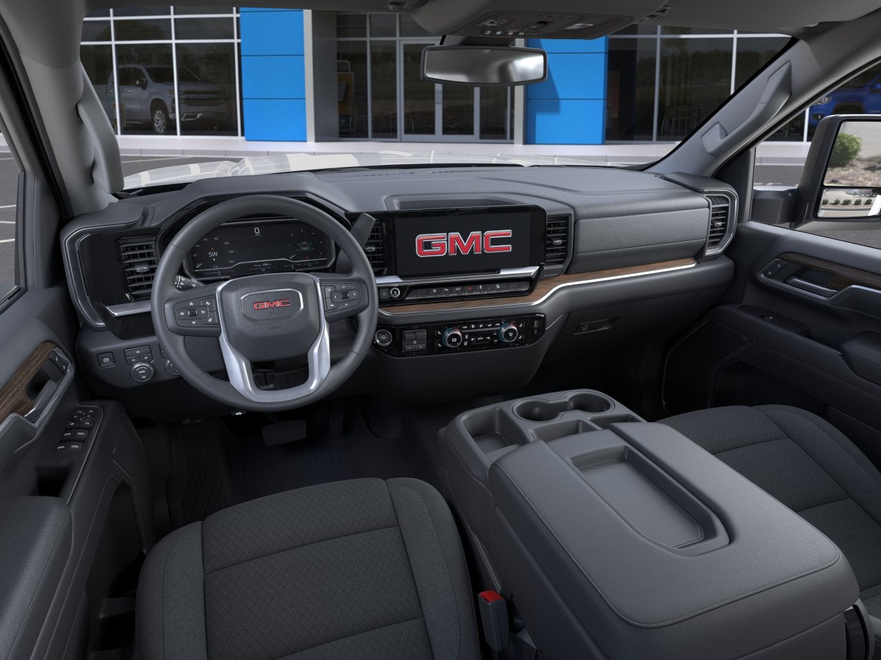 2026 GMC Sierra 2500 HD SLE