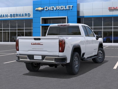 2026 GMC Sierra 2500 HD SLE