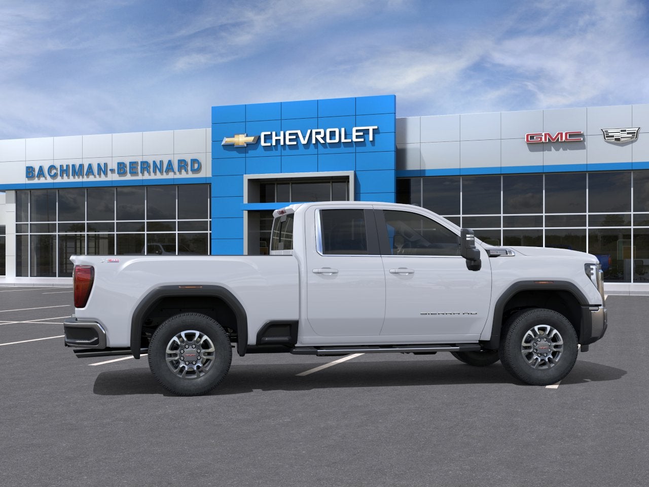 2026 GMC Sierra 2500 HD SLE
