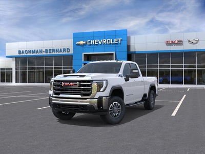 2026 GMC Sierra 2500 HD SLE