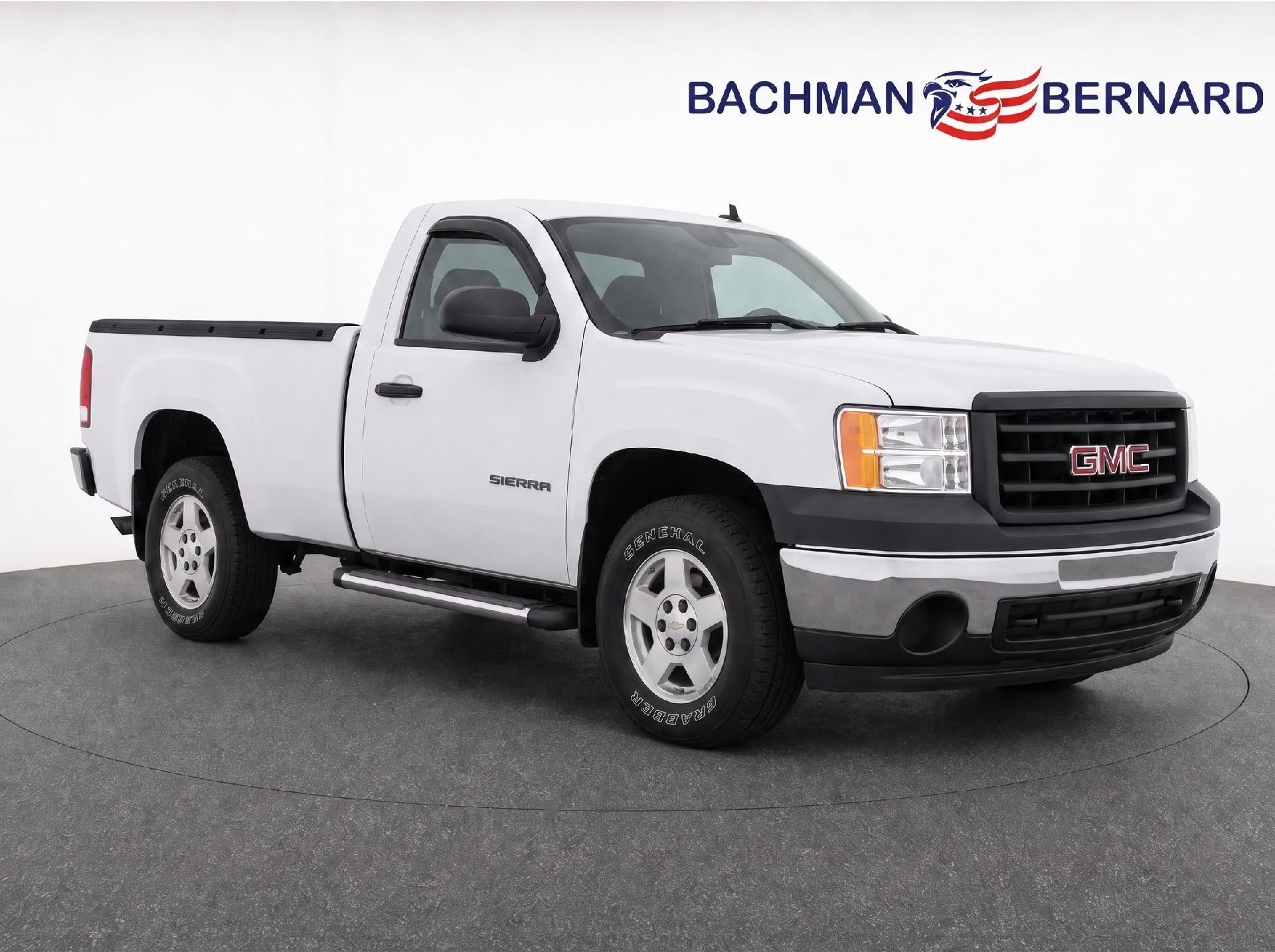 2008 GMC Sierra 1500 Work Truck