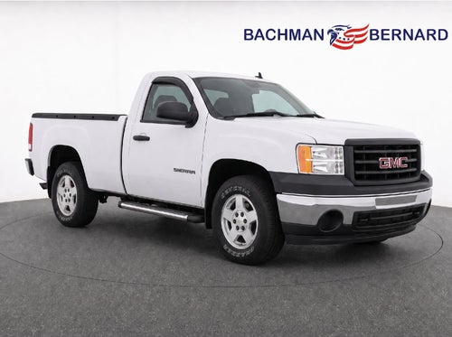2008 GMC Sierra 1500 Work Truck