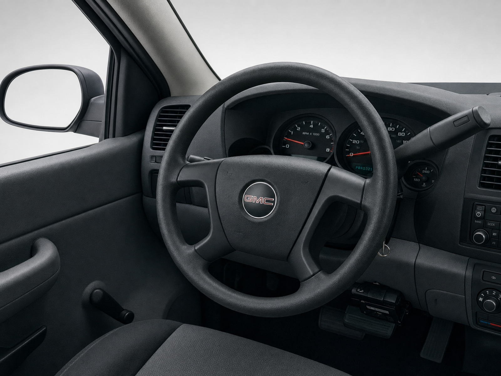 2008 GMC Sierra 1500 Work Truck