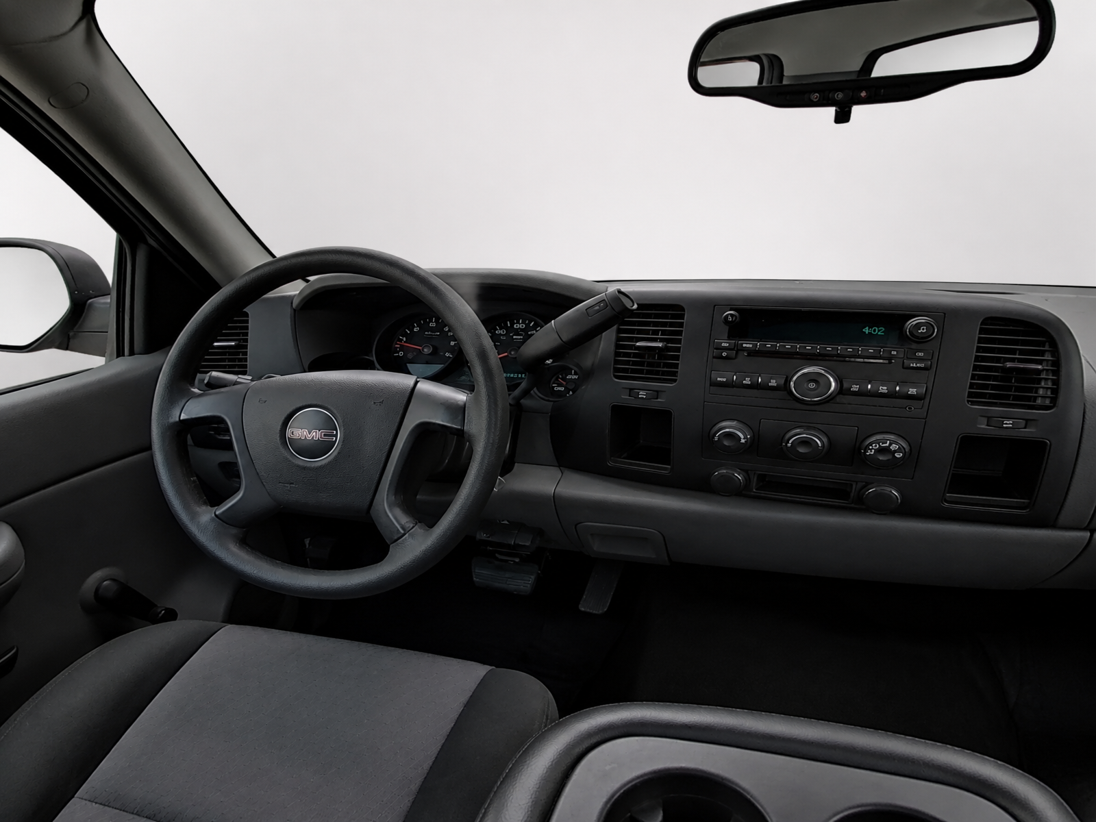 2008 GMC Sierra 1500 Work Truck