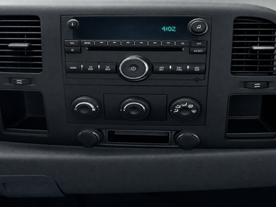 2008 GMC Sierra 1500 Work Truck