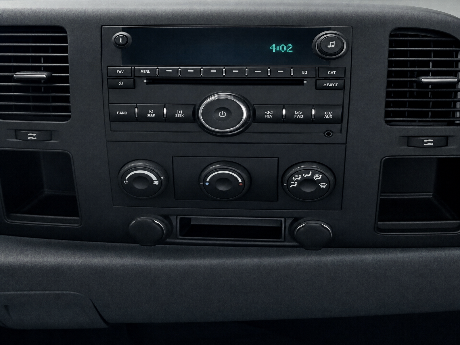 2008 GMC Sierra 1500 Work Truck