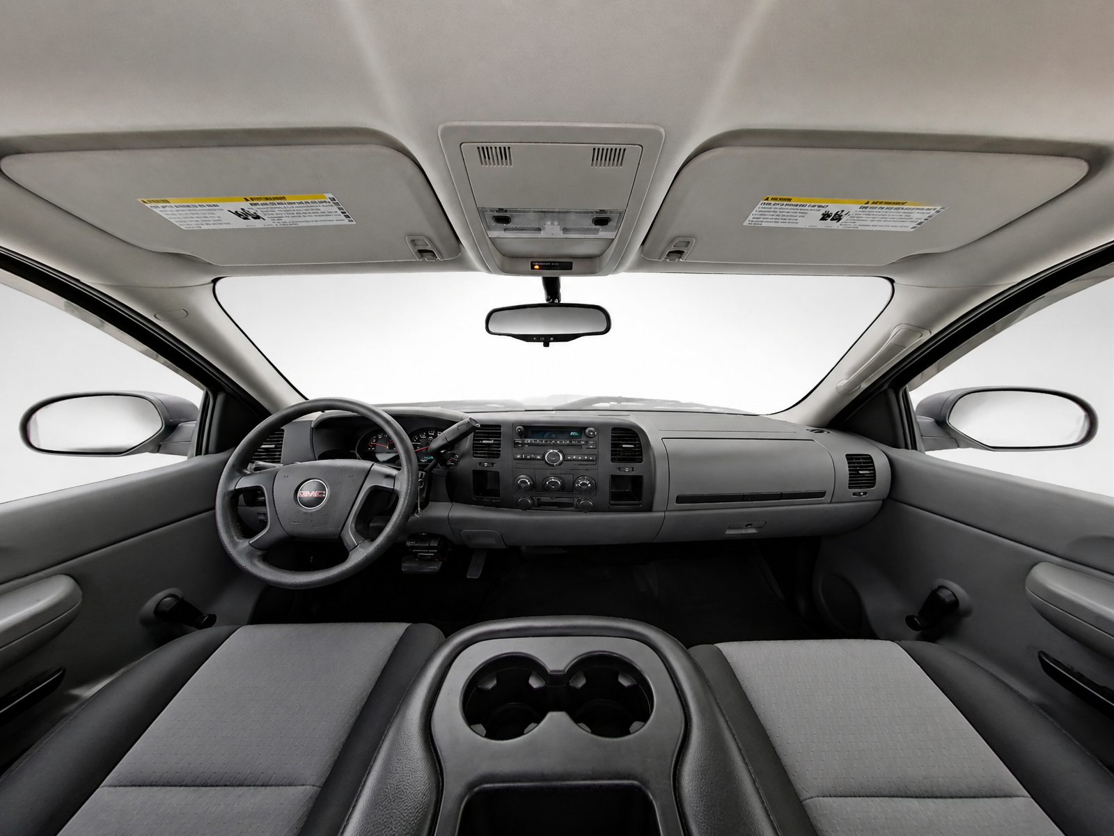 2008 GMC Sierra 1500 Work Truck