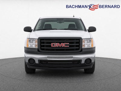 2008 GMC Sierra 1500 Work Truck