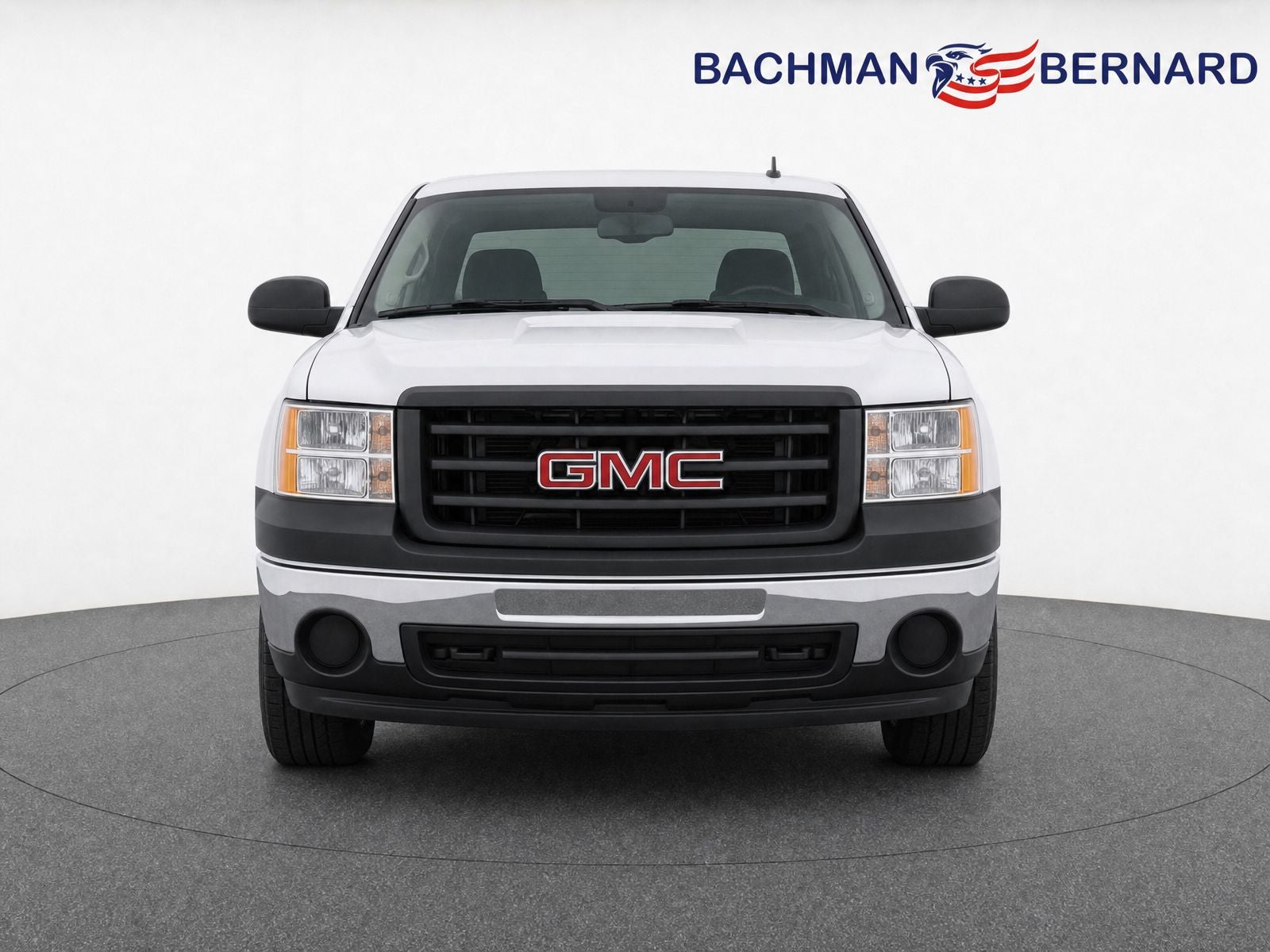 2008 GMC Sierra 1500 Work Truck
