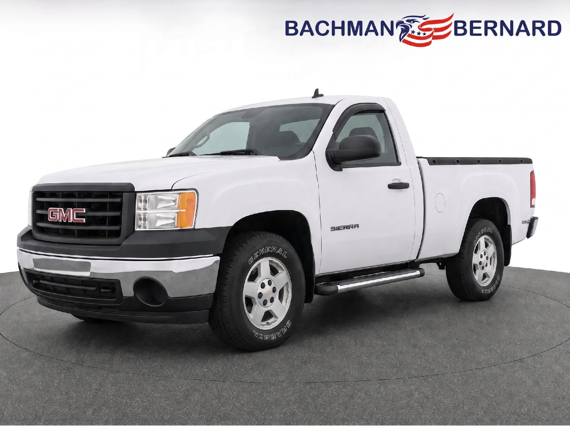 2008 GMC Sierra 1500 Work Truck
