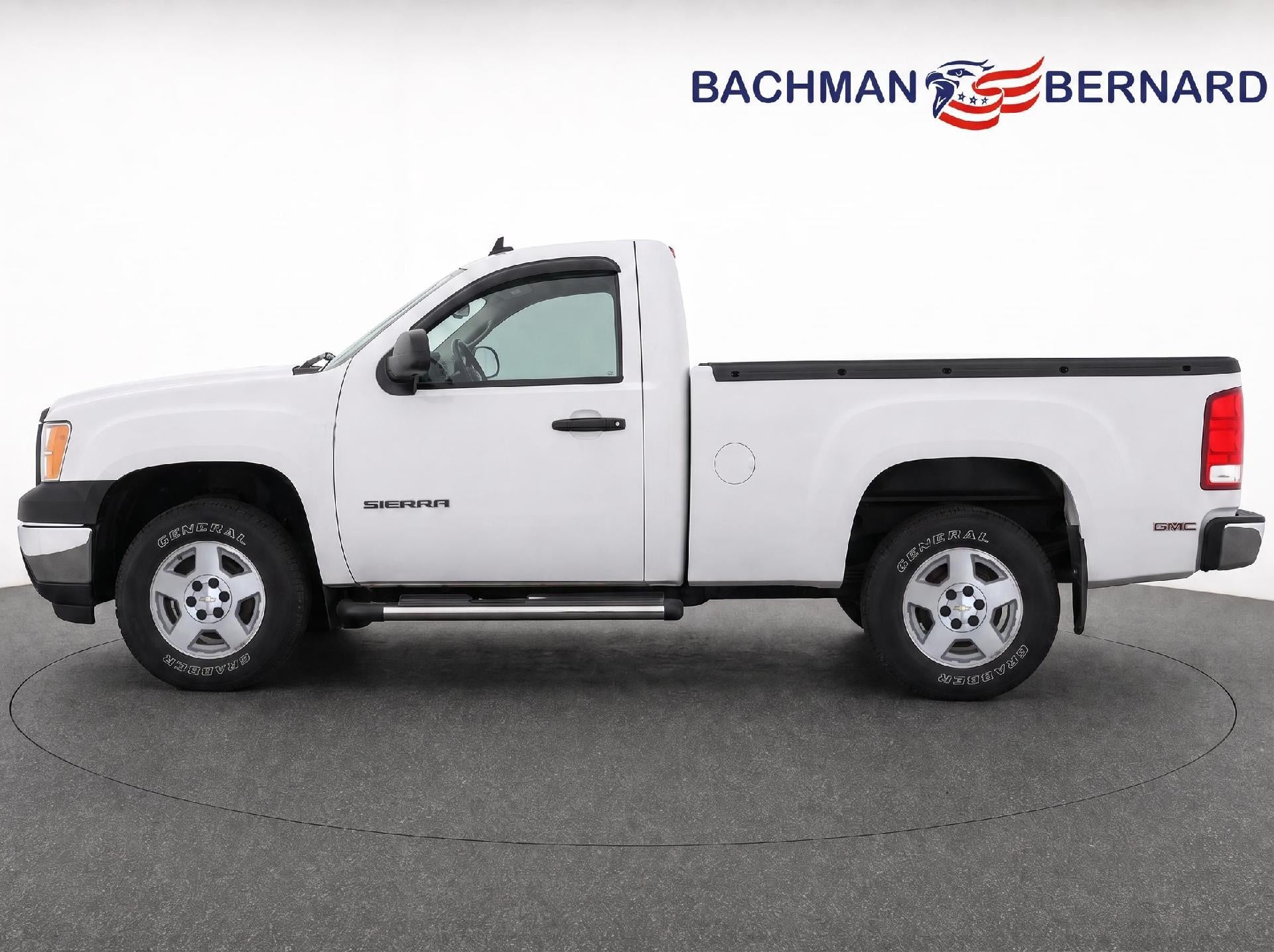 2008 GMC Sierra 1500 Work Truck