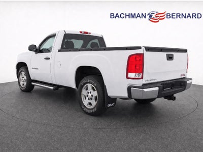 2008 GMC Sierra 1500 Work Truck