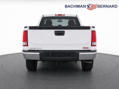2008 GMC Sierra 1500 Work Truck