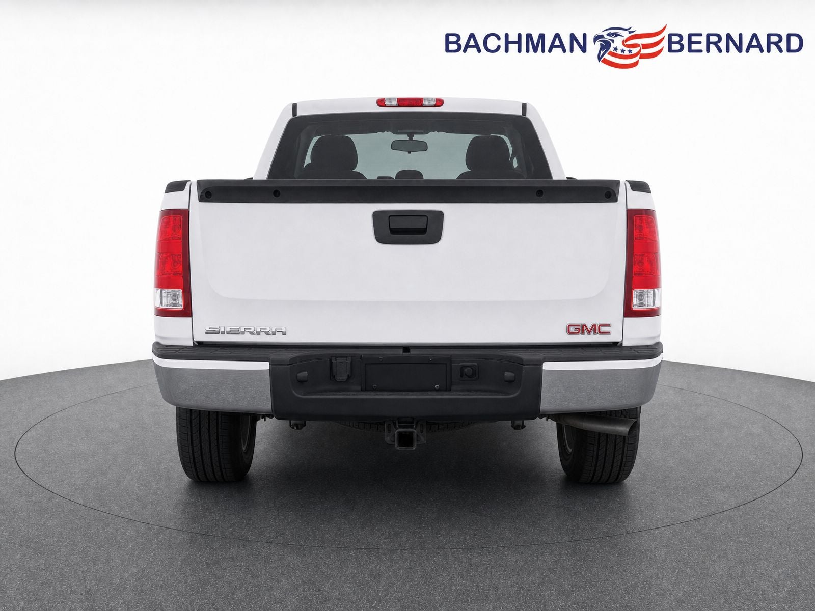 2008 GMC Sierra 1500 Work Truck