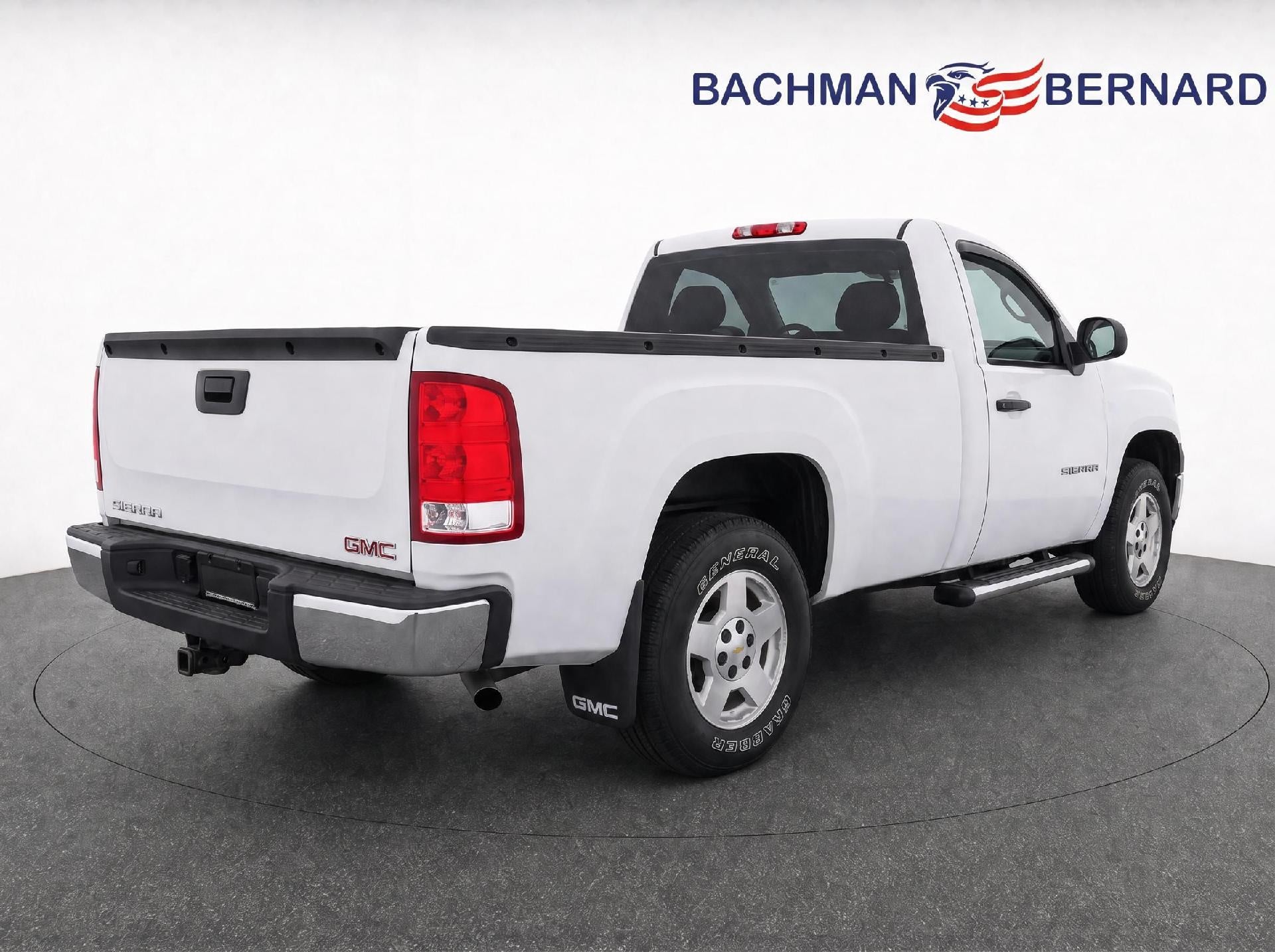 2008 GMC Sierra 1500 Work Truck