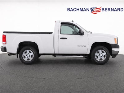 2008 GMC Sierra 1500 Work Truck