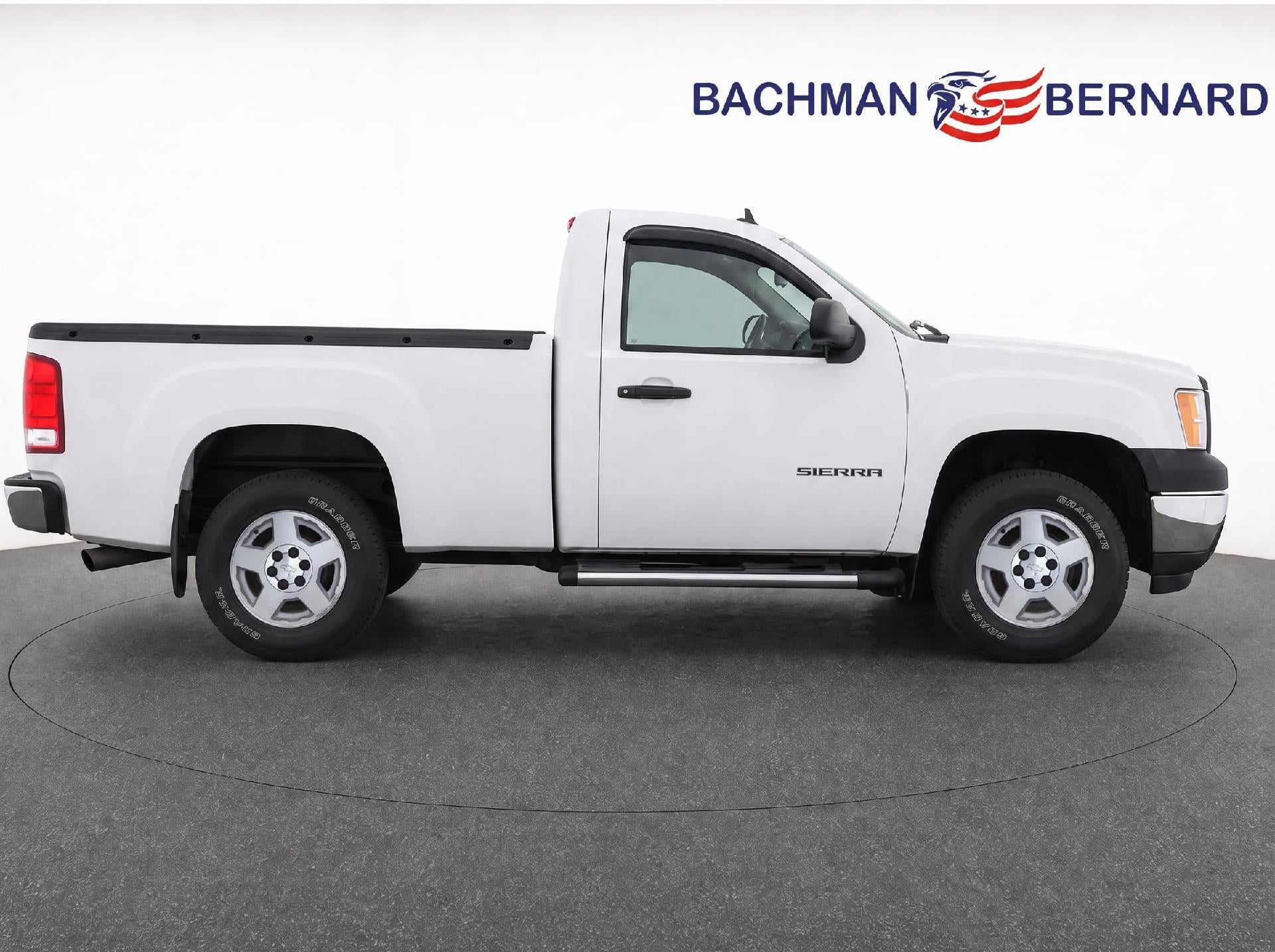 2008 GMC Sierra 1500 Work Truck