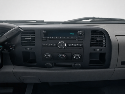 2008 GMC Sierra 1500 Work Truck