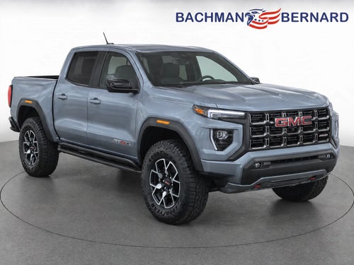 2026 GMC Canyon AT4X