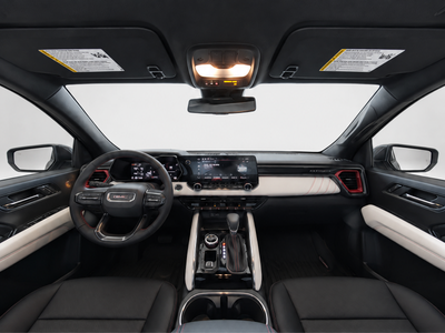 2026 GMC Canyon AT4X