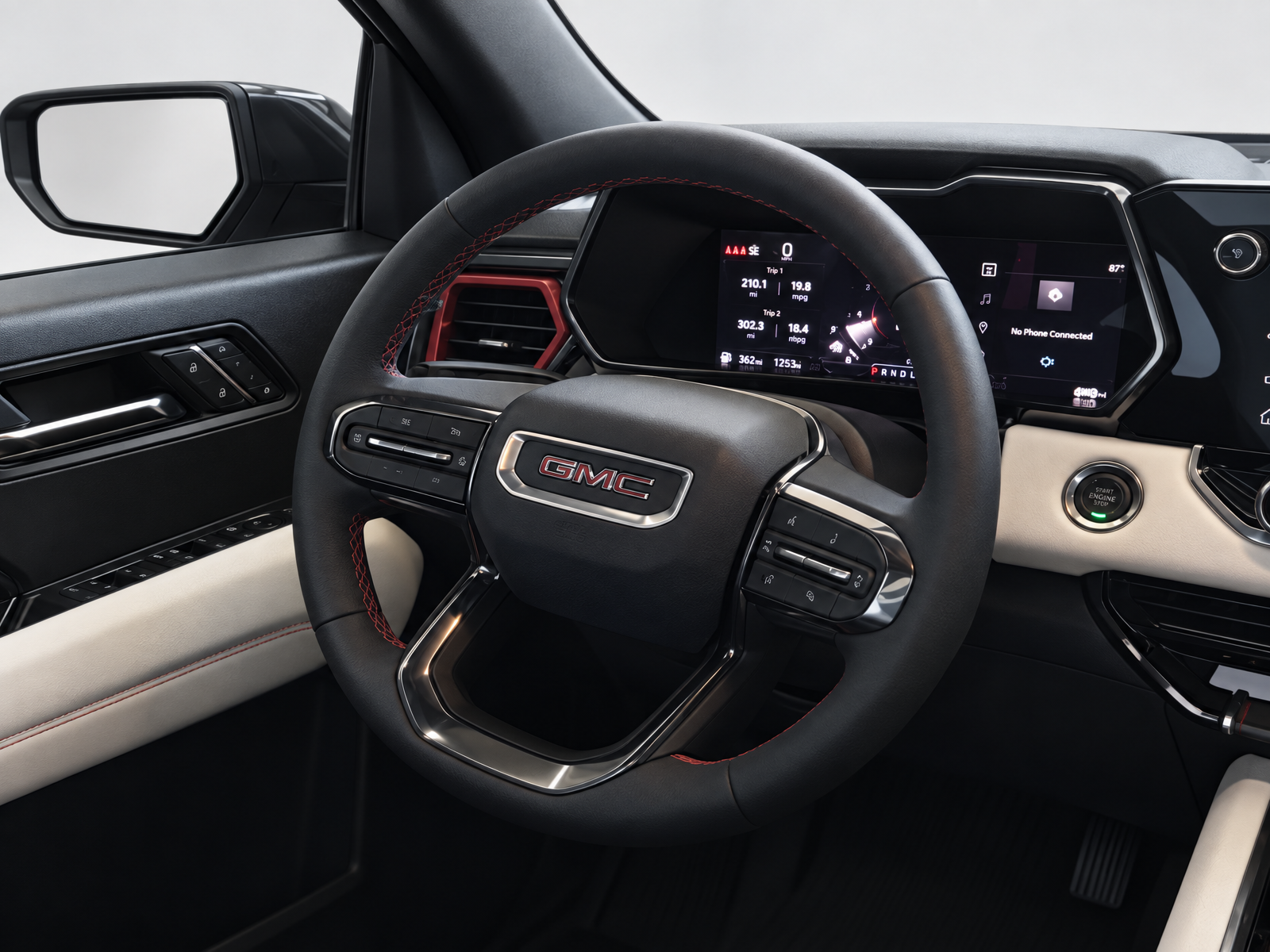 2026 GMC Canyon AT4X