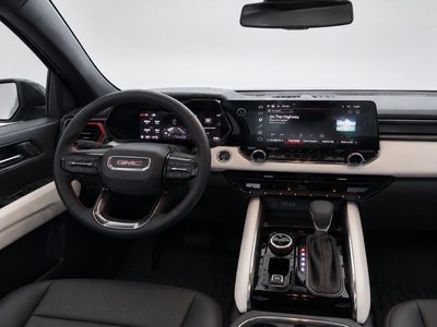 2026 GMC Canyon AT4X