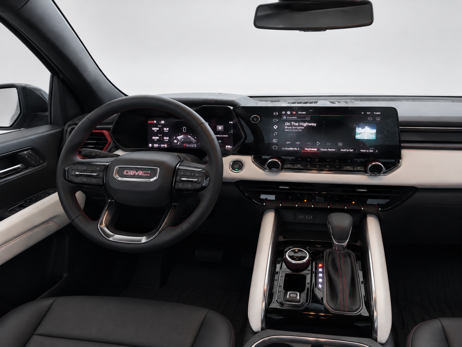 2026 GMC Canyon AT4X