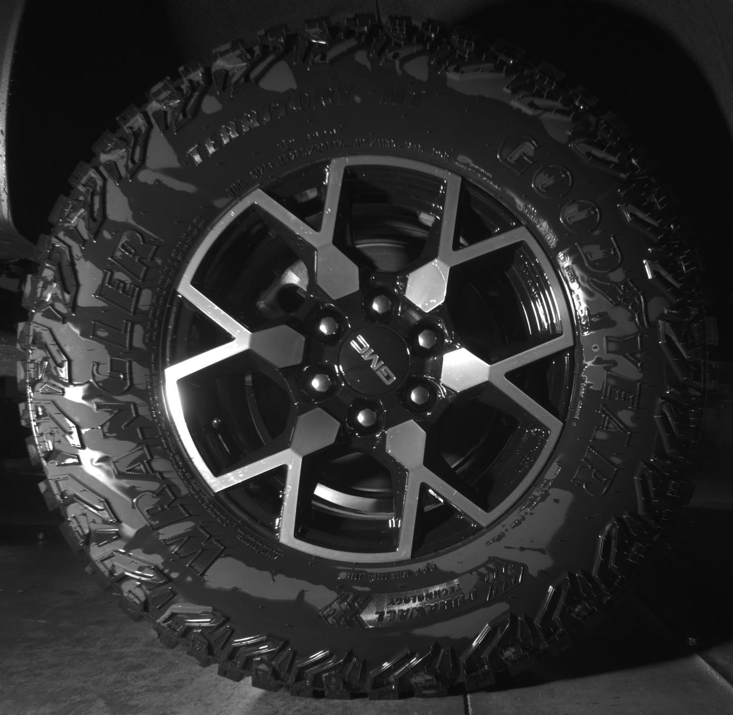 2026 GMC Canyon AT4X