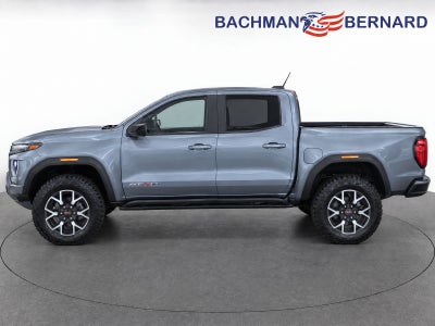 2026 GMC Canyon AT4X