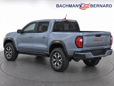 2026 GMC Canyon AT4X
