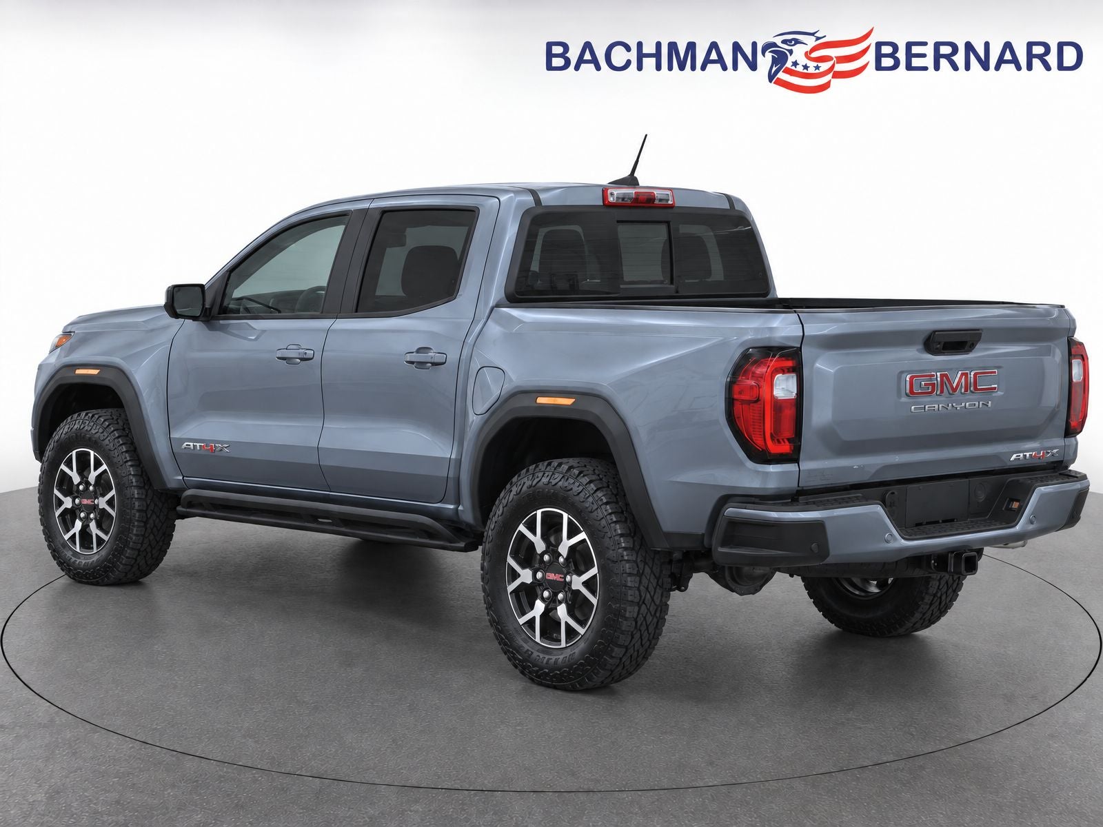2026 GMC Canyon AT4X