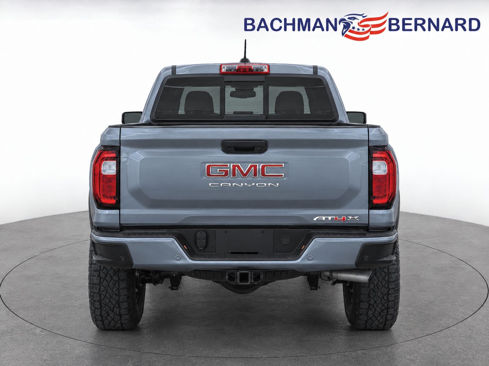 2026 GMC Canyon AT4X