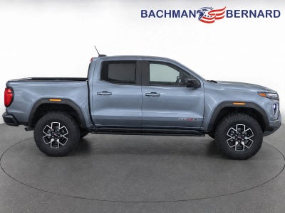 2026 GMC Canyon AT4X