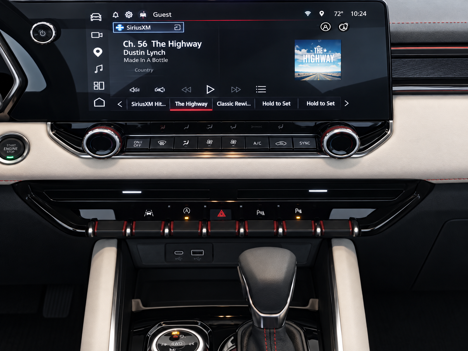 2026 GMC Canyon AT4X