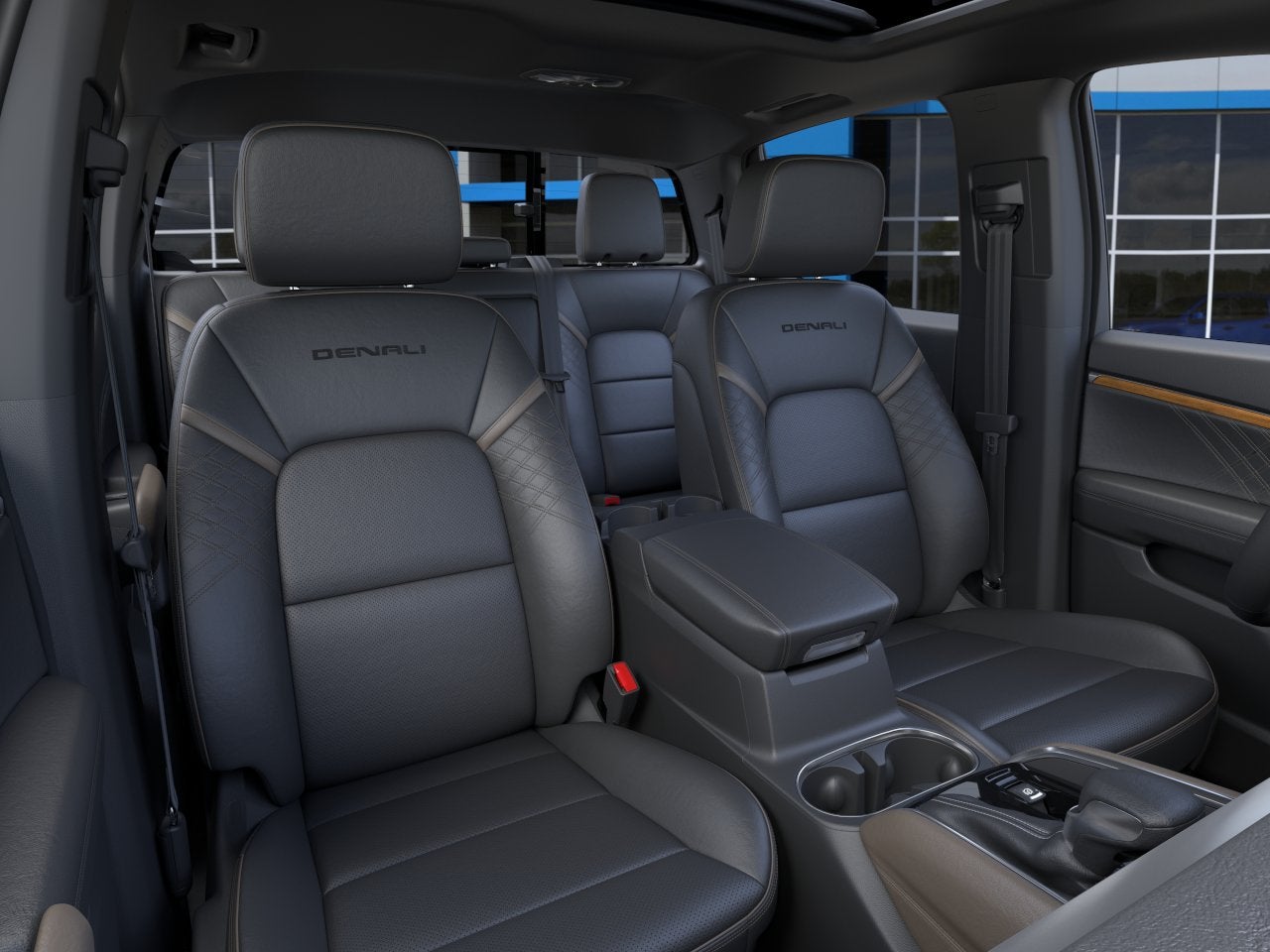 2026 GMC Canyon Denali