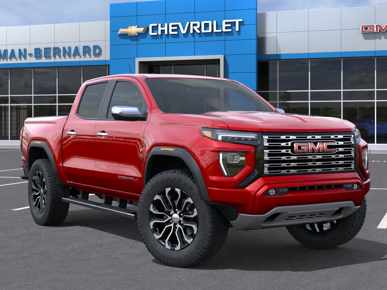 2026 GMC Canyon Denali