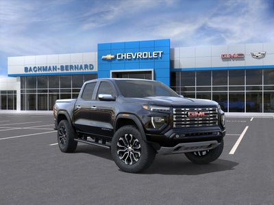 2026 GMC Canyon Denali