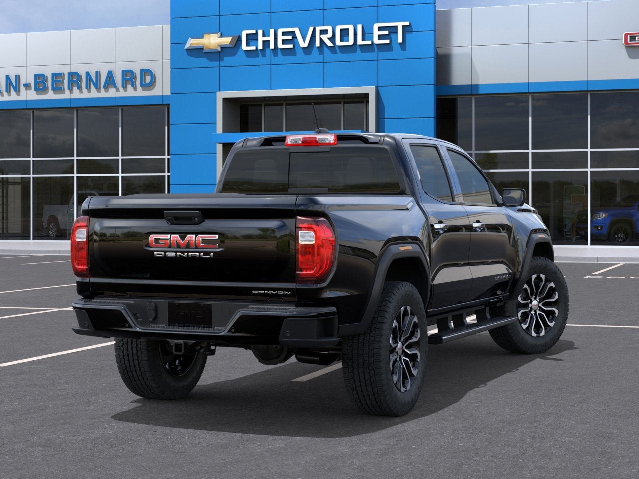2026 GMC Canyon Denali