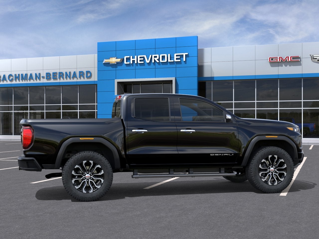 2026 GMC Canyon Denali