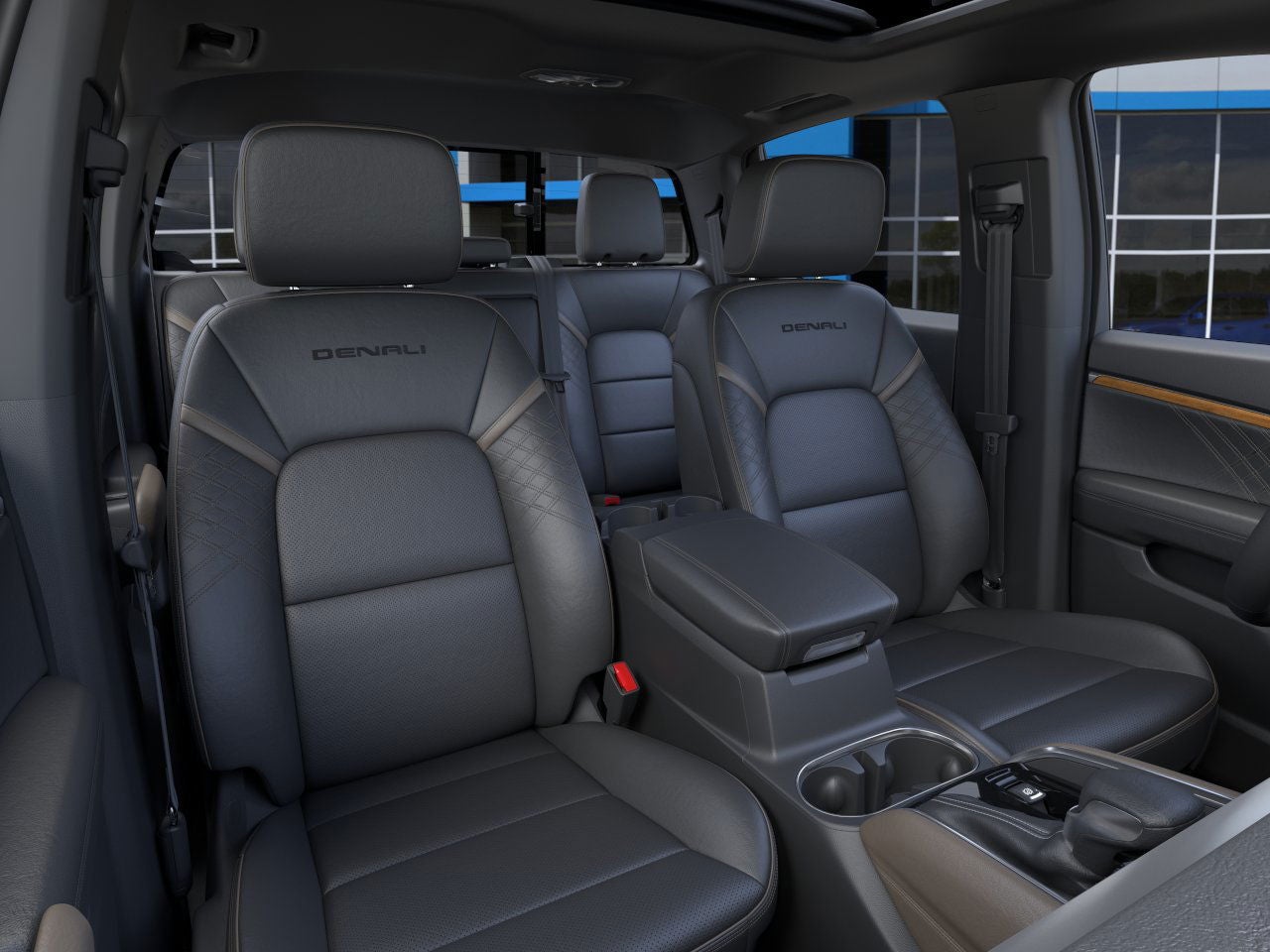 2026 GMC Canyon Denali