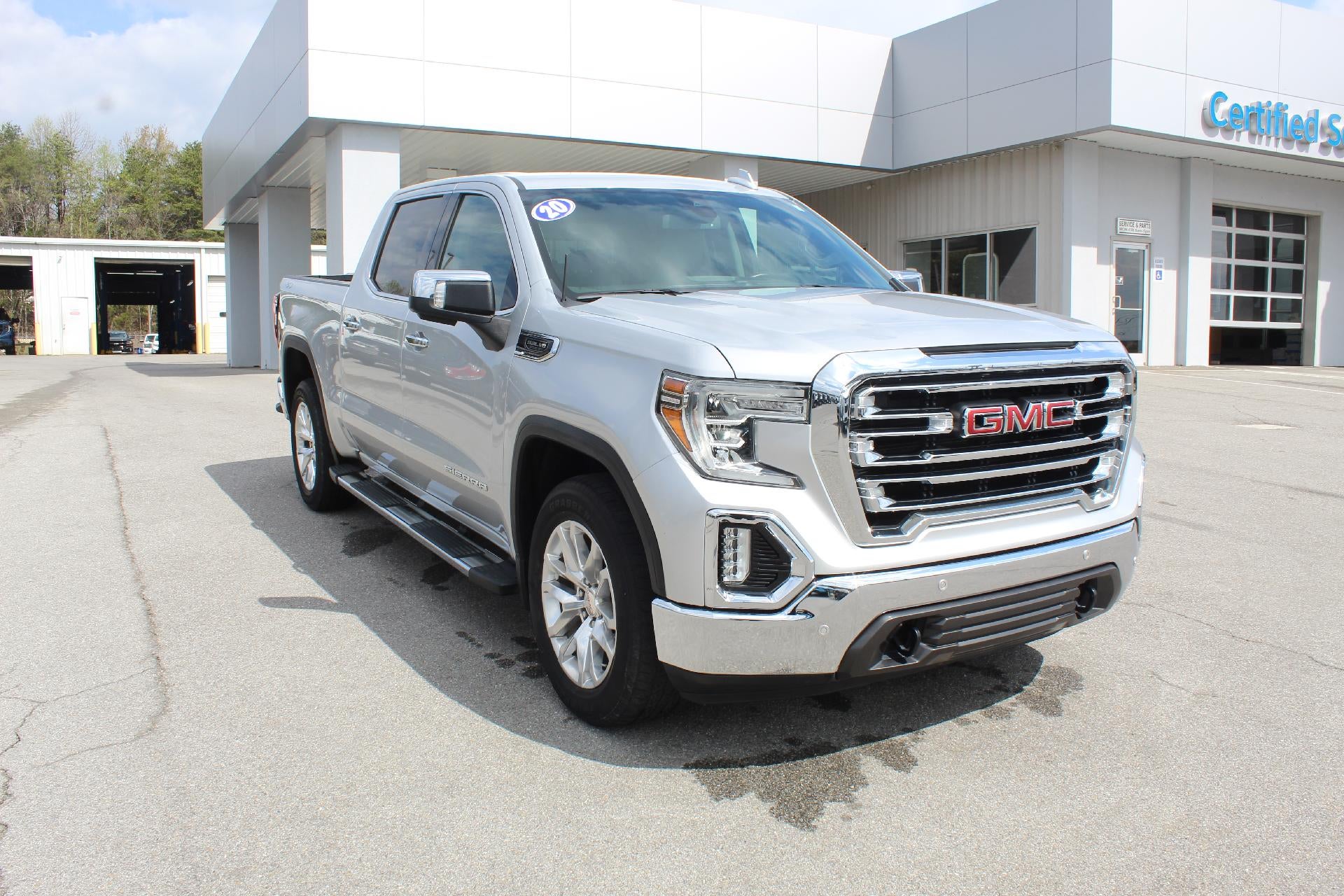 2020 GMC Sierra 1500 SLT