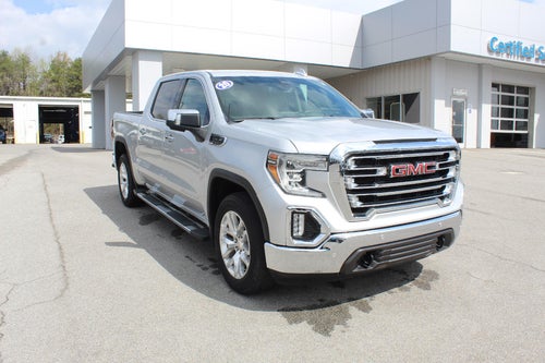 2020 GMC Sierra 1500 SLT