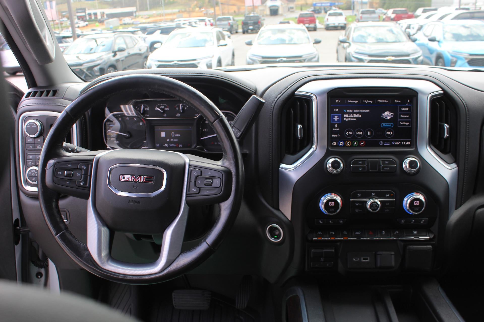 2020 GMC Sierra 1500 SLT